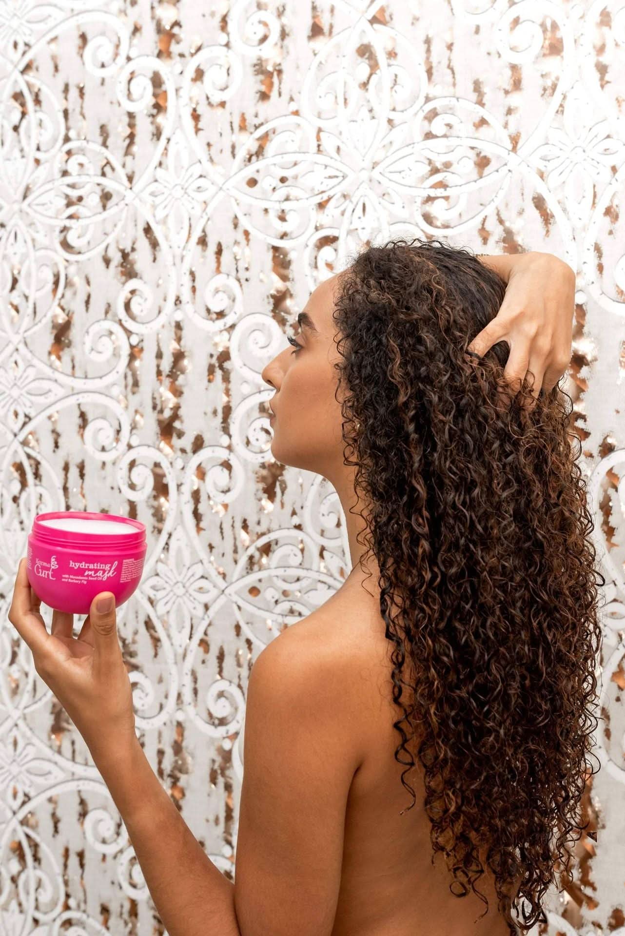 Kozma Curl Hydrating Mask 1000ml-All-Beauty and hair supply