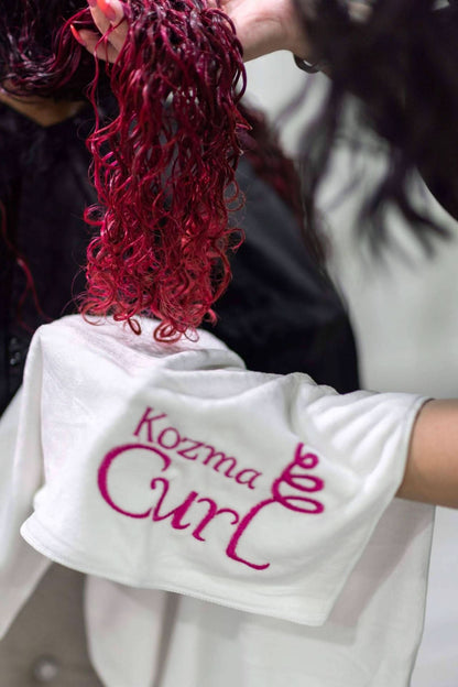 Kozma Curl Microfiber Towel-All-Beauty and hair supply