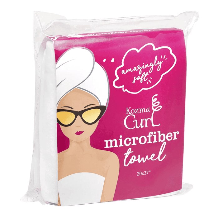 Kozma Curl Microfiber Towel - Beauty and Hair Supply