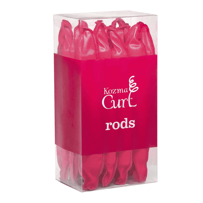 Kozma Curl Rods - Beauty and Hair Supply