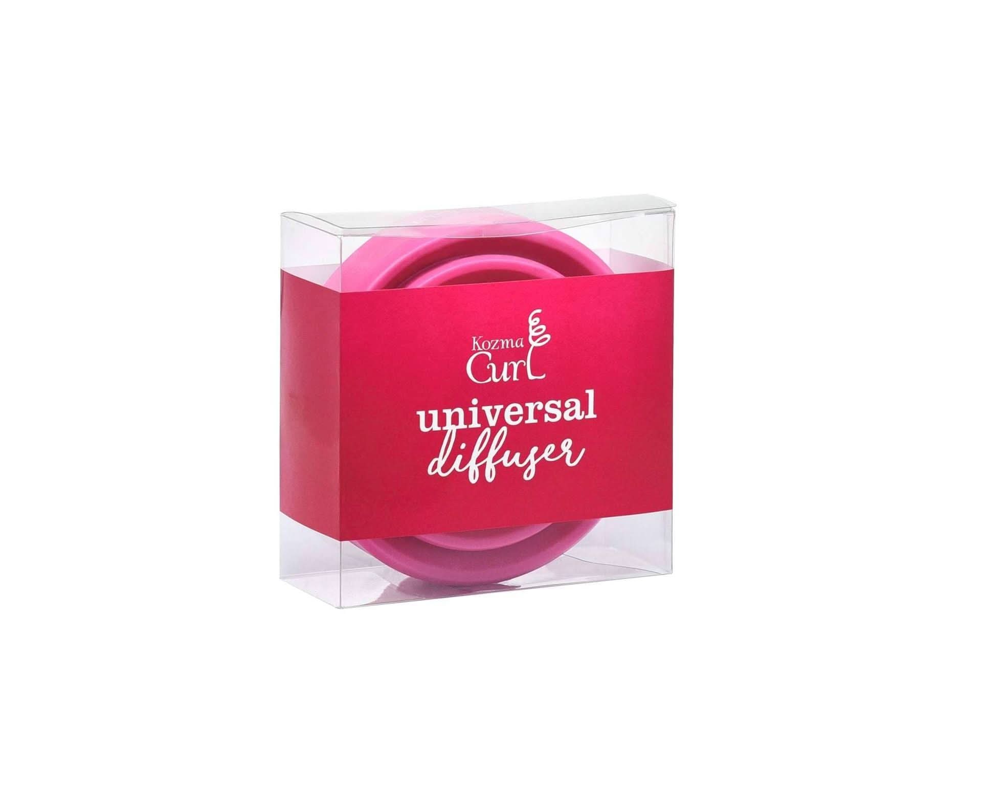 Kozma Curl Universal Diffuser-All-Beauty and hair supply