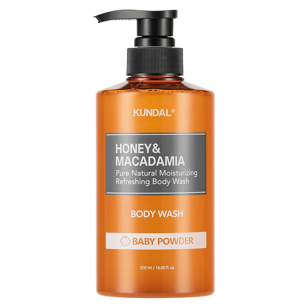 Kundal Pure Body Wash 500ml-Body Wash-Beauty and hair supply