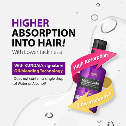 Kundal Ultra Hair Serum 100ml-Hair Serum-Beauty and hair supply