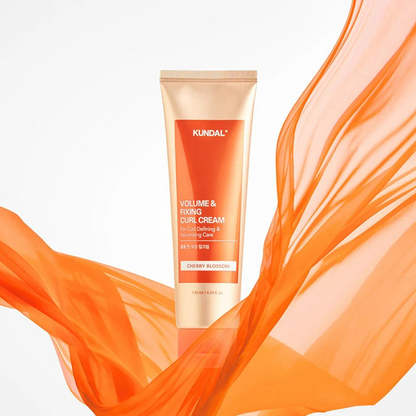 Kundal Volume &amp; Fixing Curl Cream Wedding Bouquet 130ml-Curl Defining Cream-Beauty and hair supply