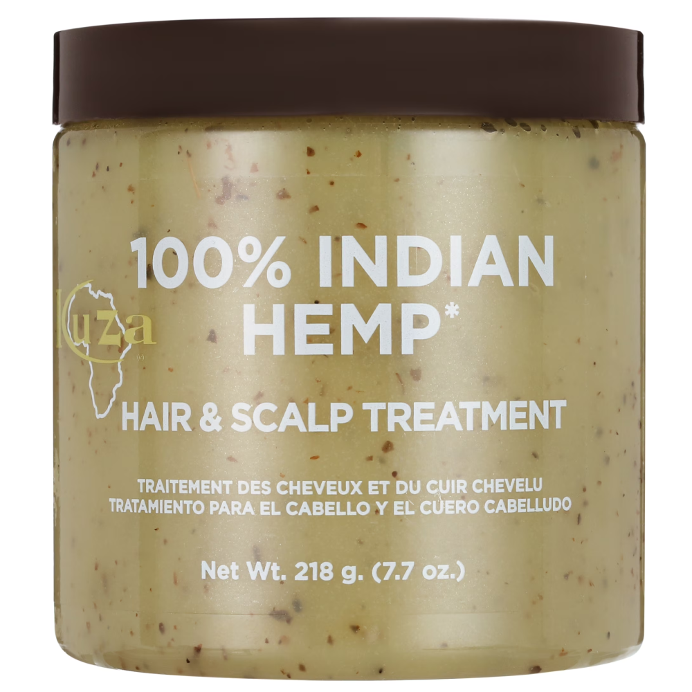 Kuza Indian Hemp Hair &amp; Scalp Jumbo-All-Beauty and hair supply