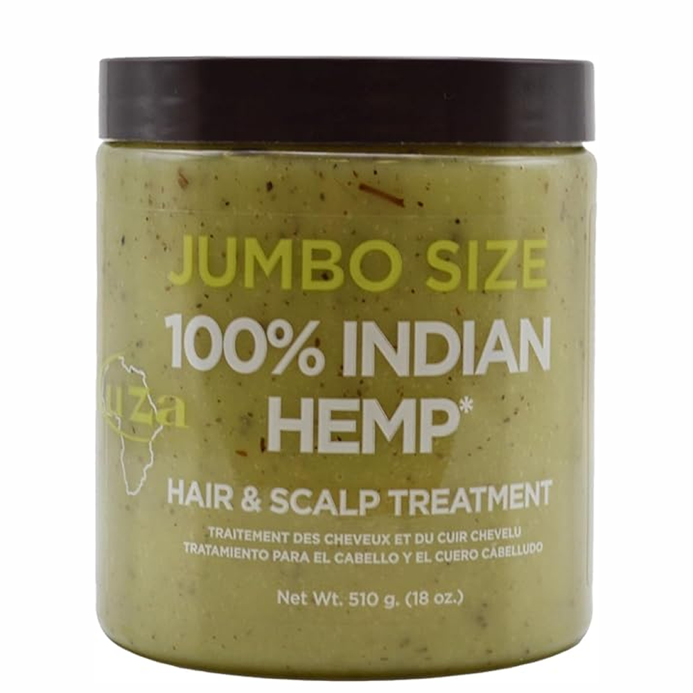 Kuza Indian Hemp Hair &amp; Scalp Jumbo-All-Beauty and hair supply