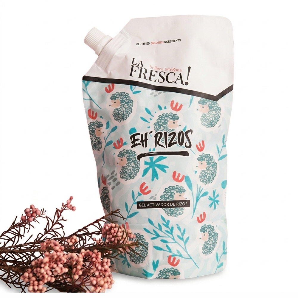 La Fresca Eh’Rizos Curl Activating Gel-Curl Activator-Beauty and hair supply