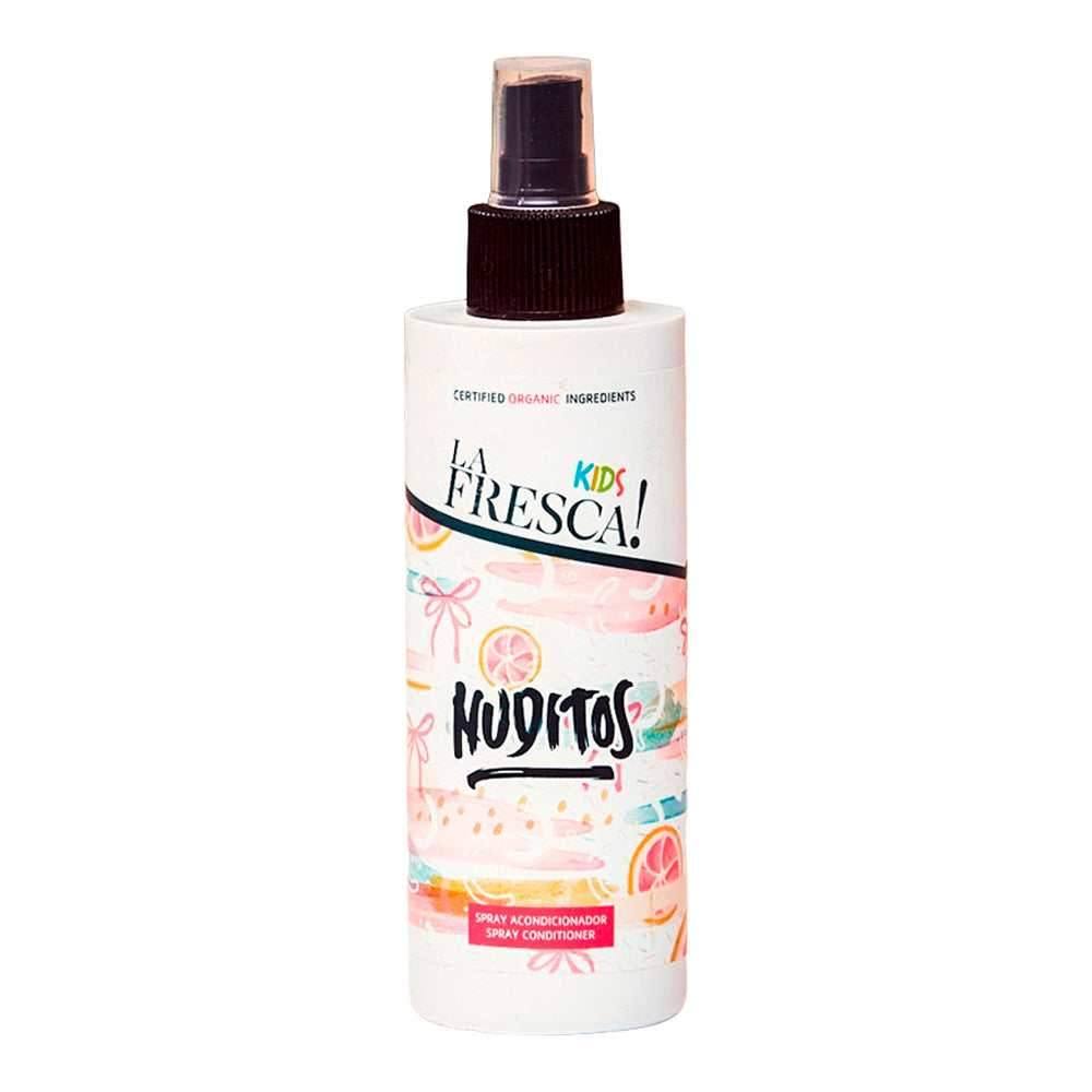 La Fresca Kids Tangles Kids’ Spray Conditioner 200ml-Leave-In Conditioner-Beauty and hair supply