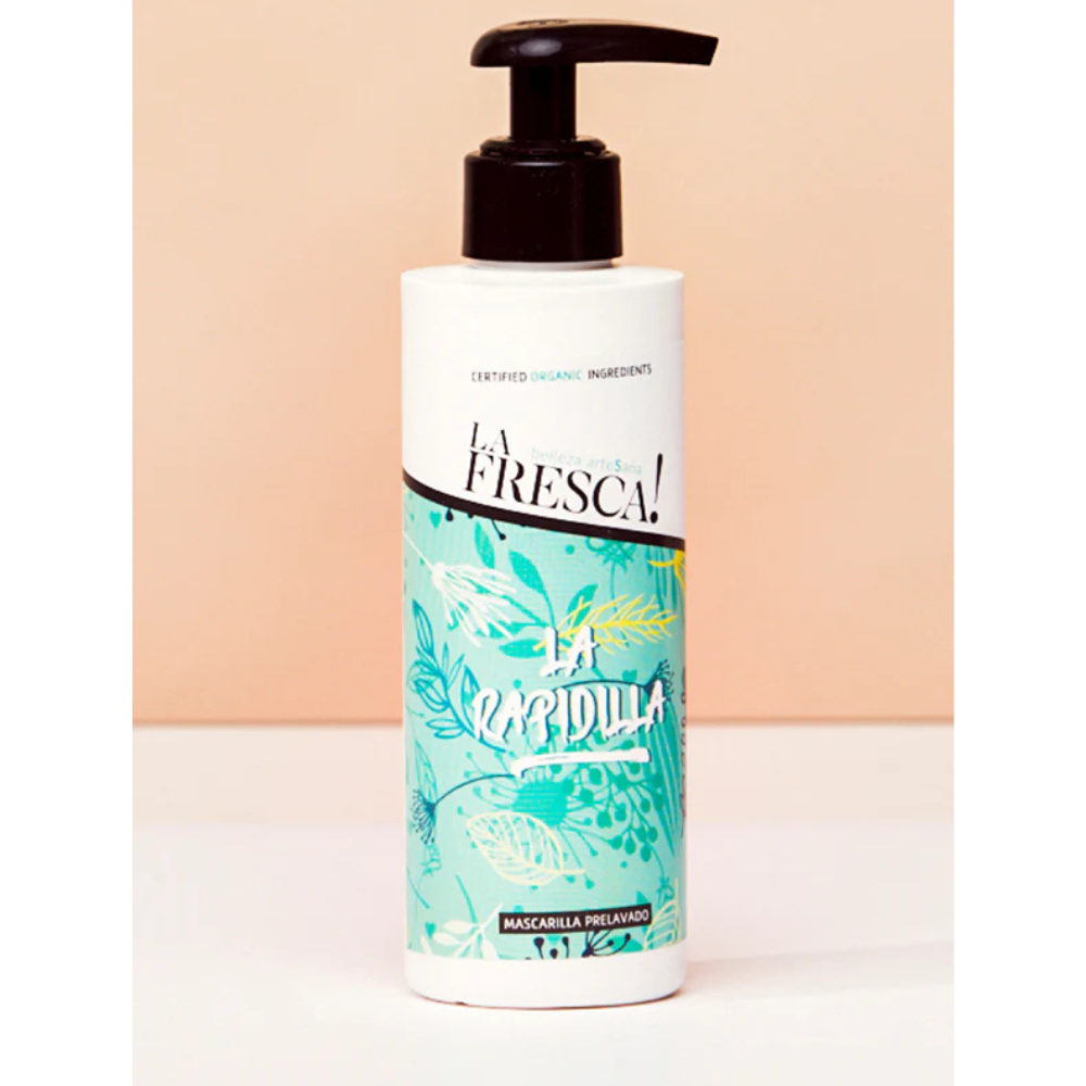 La Fresca LA Rapidilla Hair Mask 200ml-Hair Mask-Beauty and hair supply