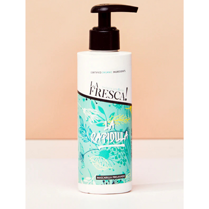 La Fresca LA Rapidilla Hair Mask 200ml-Hair Mask-Beauty and hair supply