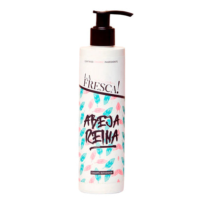 La Fresca! Queen Bee Repairing Shampoo-Repairing Shampoo-Beauty and hair supply