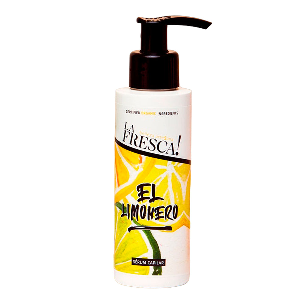 La Fresca The Lemon Tree Hair Serum 125ml-Hair Serum-Beauty and hair supply
