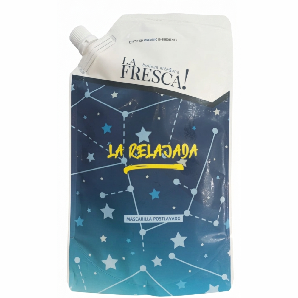 La Fresca The Relaxed Post-Wash Mask-Hair Mask-Beauty and hair supply