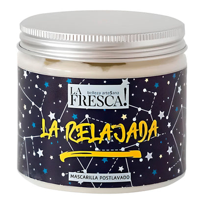 La Fresca The Relaxed Post-Wash Mask-Hair Mask-Beauty and hair supply