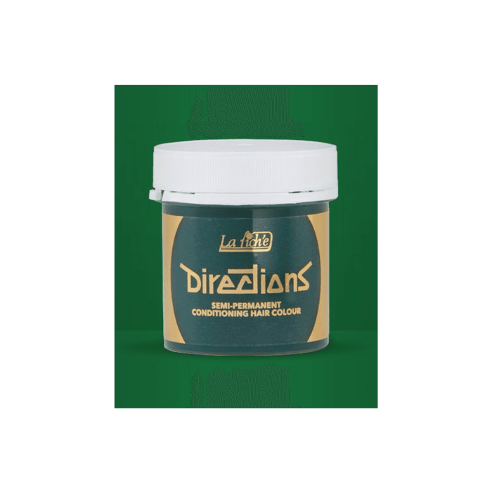 La Riché Directions Semi Permanent Hair Colour #Apple Green 88ml - Beauty and Hair Supply
