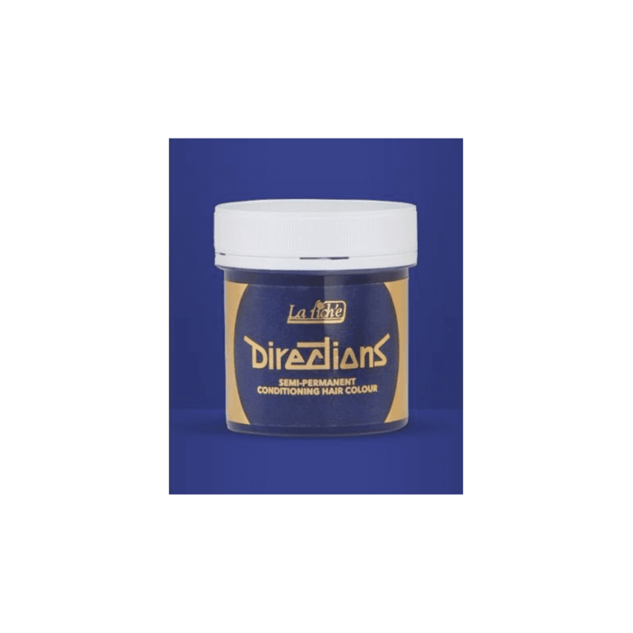 La Riché Directions Semi Permanent Hair Colour #Neon Blue 88ml - Beauty and Hair Supply