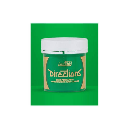 La Riché Directions Semi Permanent Hair Colour #Spring Green 88ml - Beauty and Hair Supply