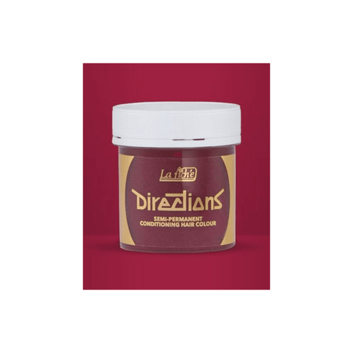 La Riché Directions Semi Permanent Hair Colour #Tulip 88ml - Beauty and Hair Supply