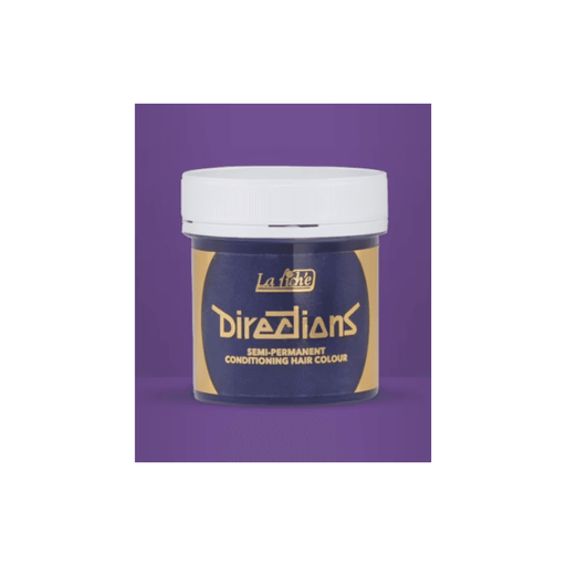 La Riché Directions Semi Permanent Hair Colour #Violet 88ml - Beauty and Hair Supply