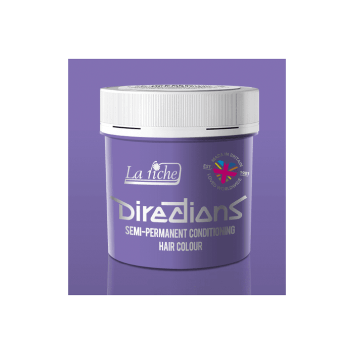 La Riché Directions Semi Permanent Hair Colour #Wisteria 88ml - Beauty and Hair Supply