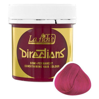 La Riche Directions Semi-Permanent Hair Dye 88ml-Temporary Hair Color-Beauty and hair supply