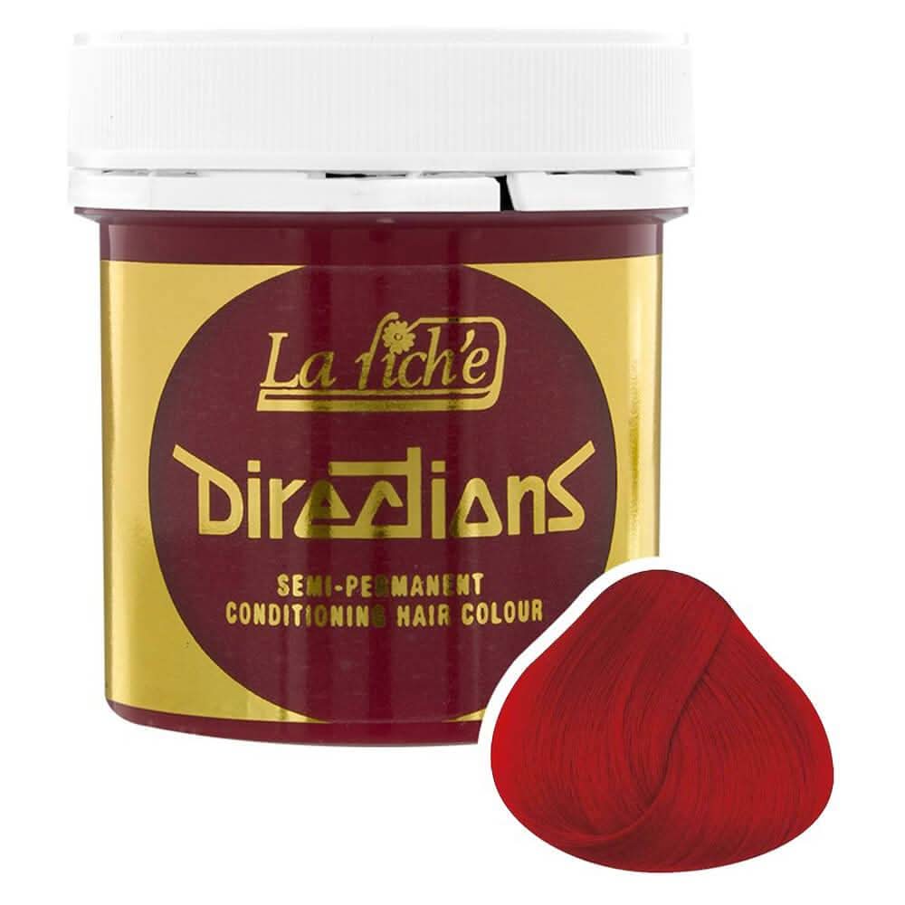La Riche Directions Semi-Permanent Hair Dye 88ml-Temporary Hair Color-Beauty and hair supply