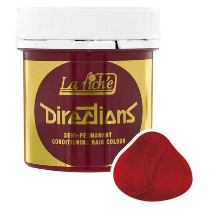 La Riche Directions Semi-Permanent Hair Dye 88ml-Temporary Hair Color-Beauty and hair supply