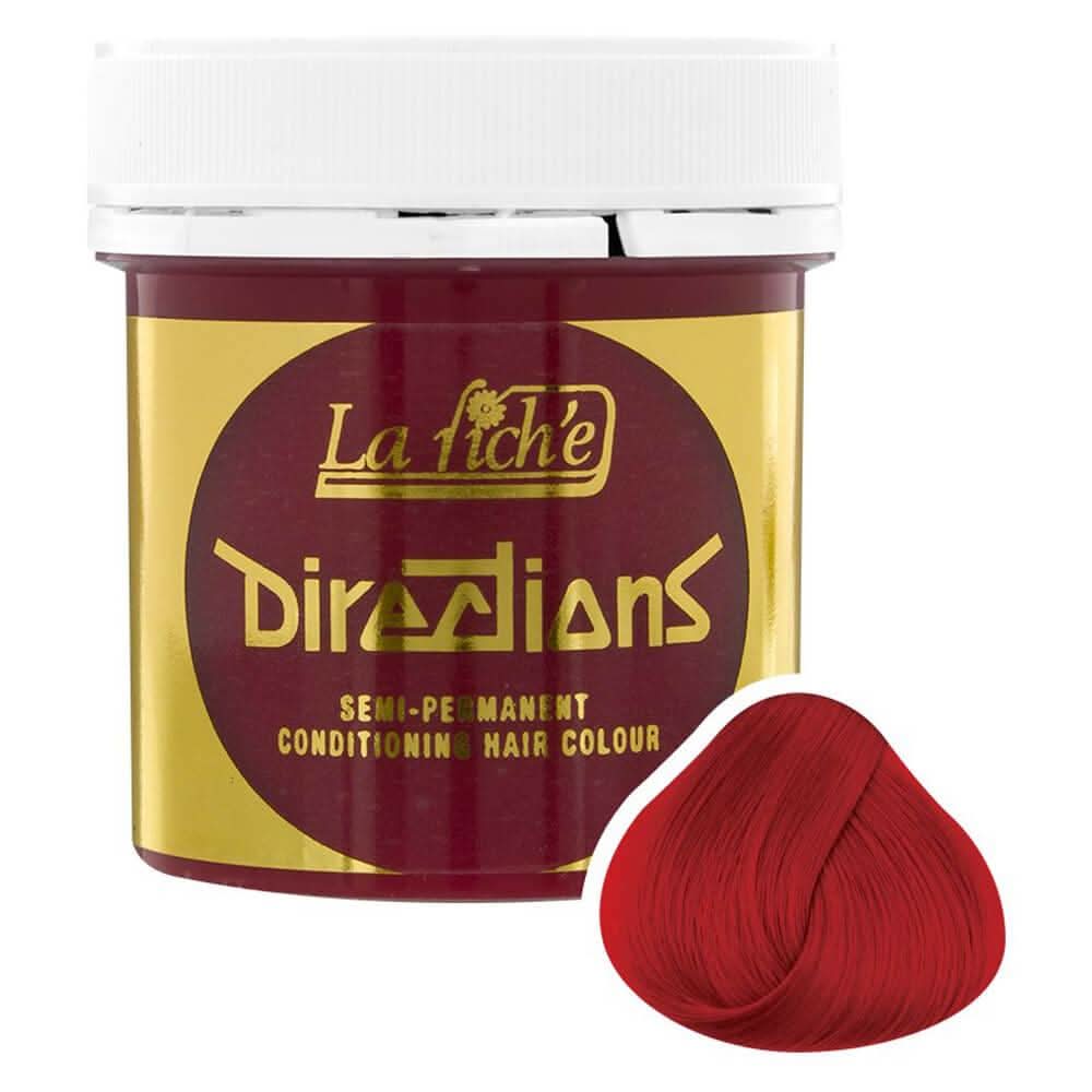 La Riche Directions Semi-Permanent Hair Dye 88ml-Temporary Hair Color-Beauty and hair supply