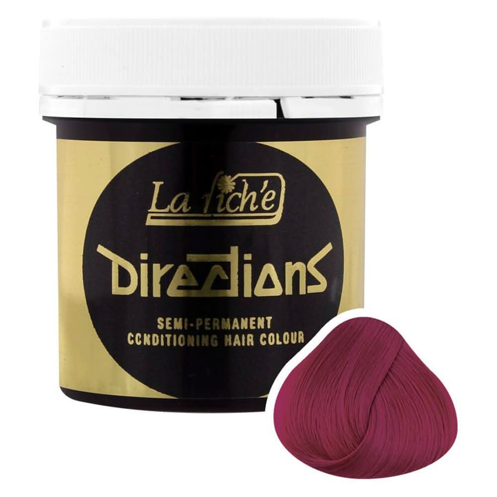 La Riche Directions Semi-Permanent Hair Dye 88ml-Temporary Hair Color-Beauty and hair supply