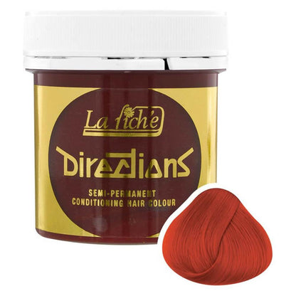 La Riche Directions Semi-Permanent Hair Dye 88ml-Temporary Hair Color-Beauty and hair supply