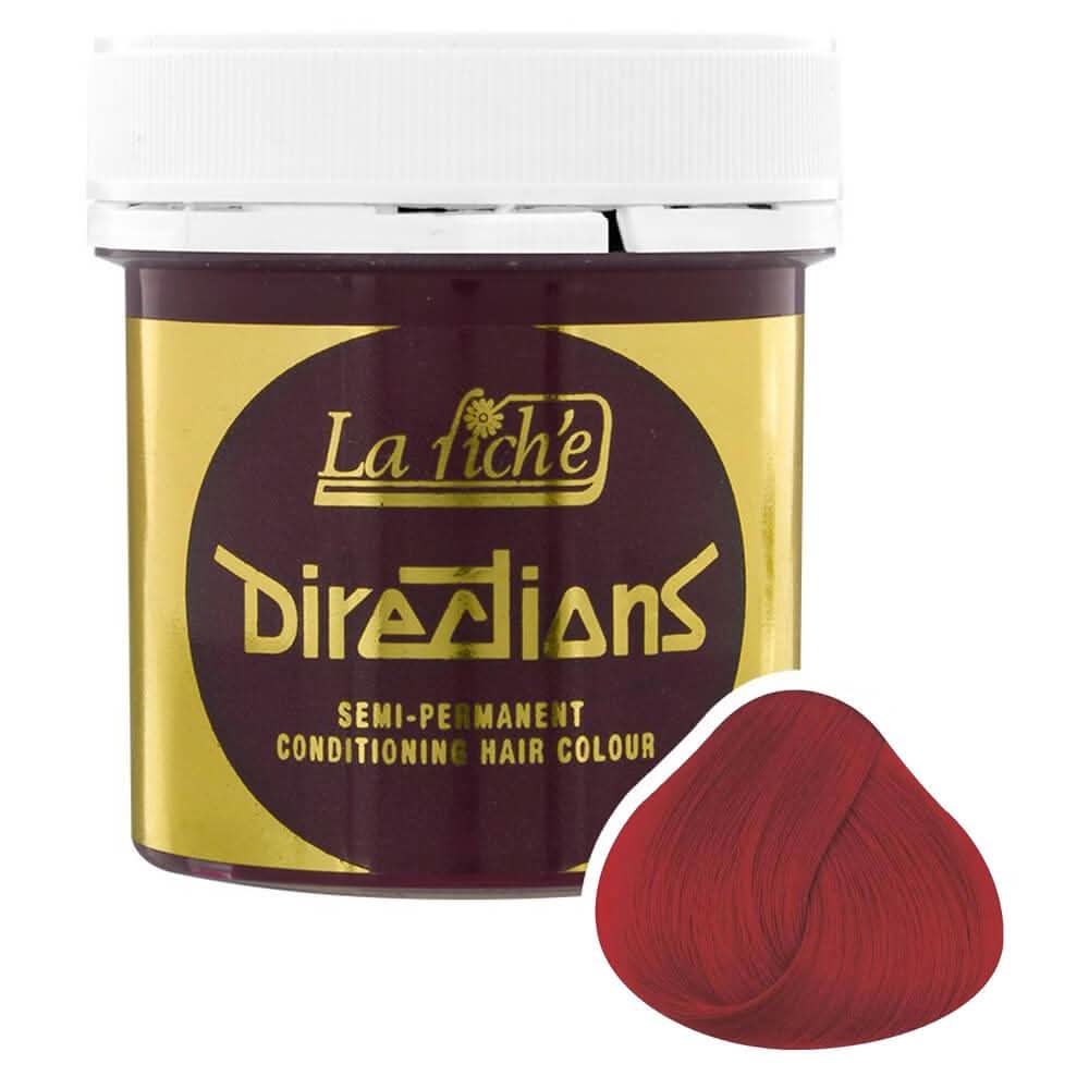 La Riche Directions Semi-Permanent Hair Dye 88ml-Temporary Hair Color-Beauty and hair supply