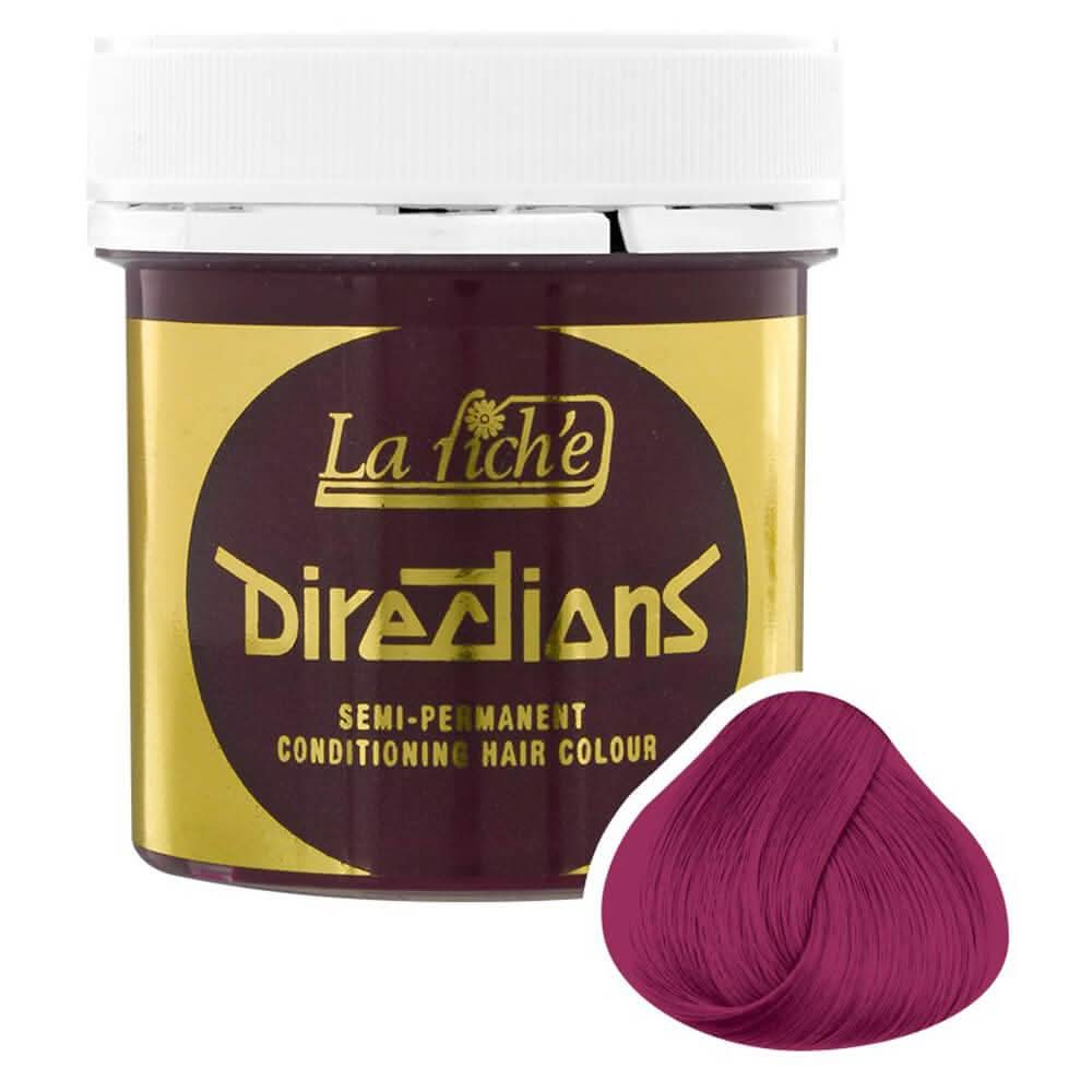 La Riche Directions Semi-Permanent Hair Dye 88ml-Temporary Hair Color-Beauty and hair supply