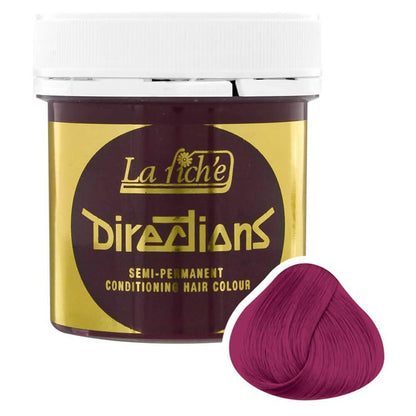 La Riche Directions Semi-Permanent Hair Dye 88ml-Temporary Hair Color-Beauty and hair supply