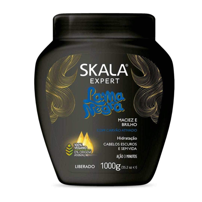 Lama Negra Crema de Tratamiento Acondicionadora Skala - Beauty And Hair Supply