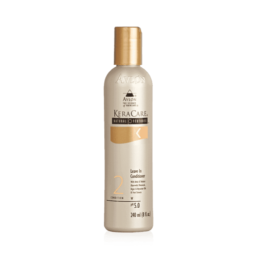 Leave In Acondicionador KeraCare Natural Textures - Beauty And Hair Supply