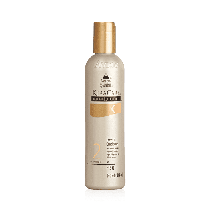 Leave In Acondicionador KeraCare Natural Textures - Beauty And Hair Supply