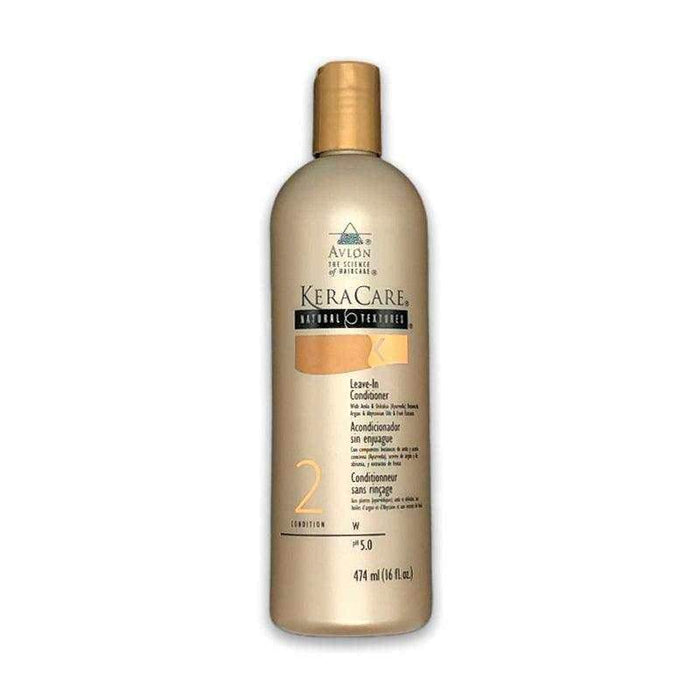 Leave In Acondicionador KeraCare Natural Textures - Beauty And Hair Supply