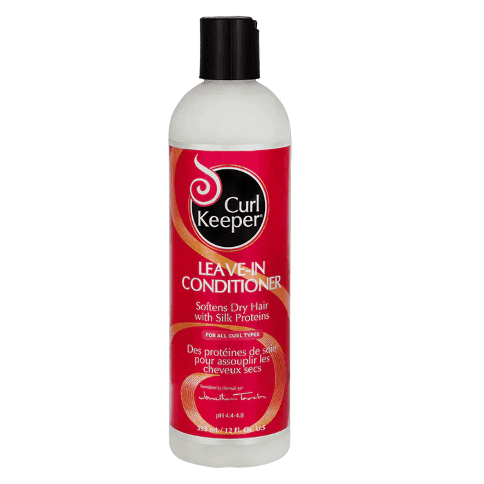 Leave-In Conditioner Curl Keeper - Beauty And Hair Supply