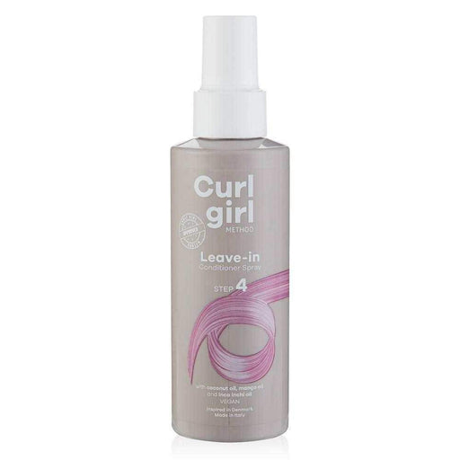 Leave-In Conditioner Spray Step 4 Curl Girl Nordic - Beauty And Hair Supply