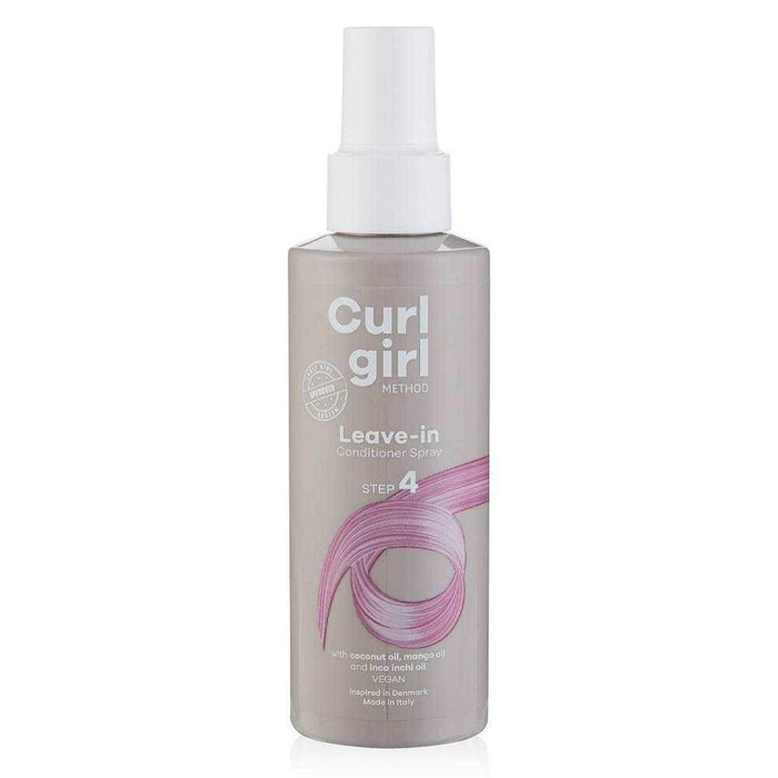 Leave-In Conditioner Spray Step 4 Curl Girl Nordic - Beauty And Hair Supply