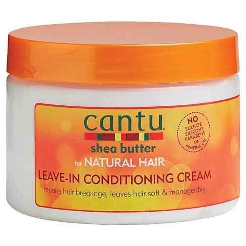 Leave-In Conditioning Cream Cantu - Beauty And Hair Supply