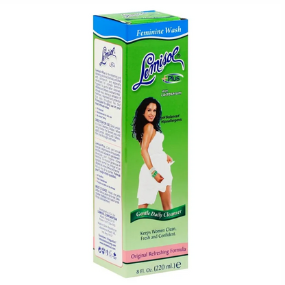 Lemisol Plus Feminine Wash Original-Cleansing Gel-Beauty and hair supply