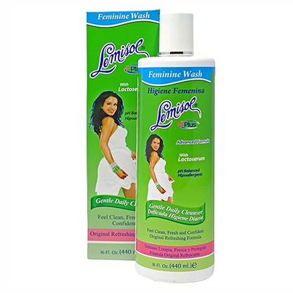 Lemisol Plus Feminine Wash Original-Cleansing Gel-Beauty and hair supply