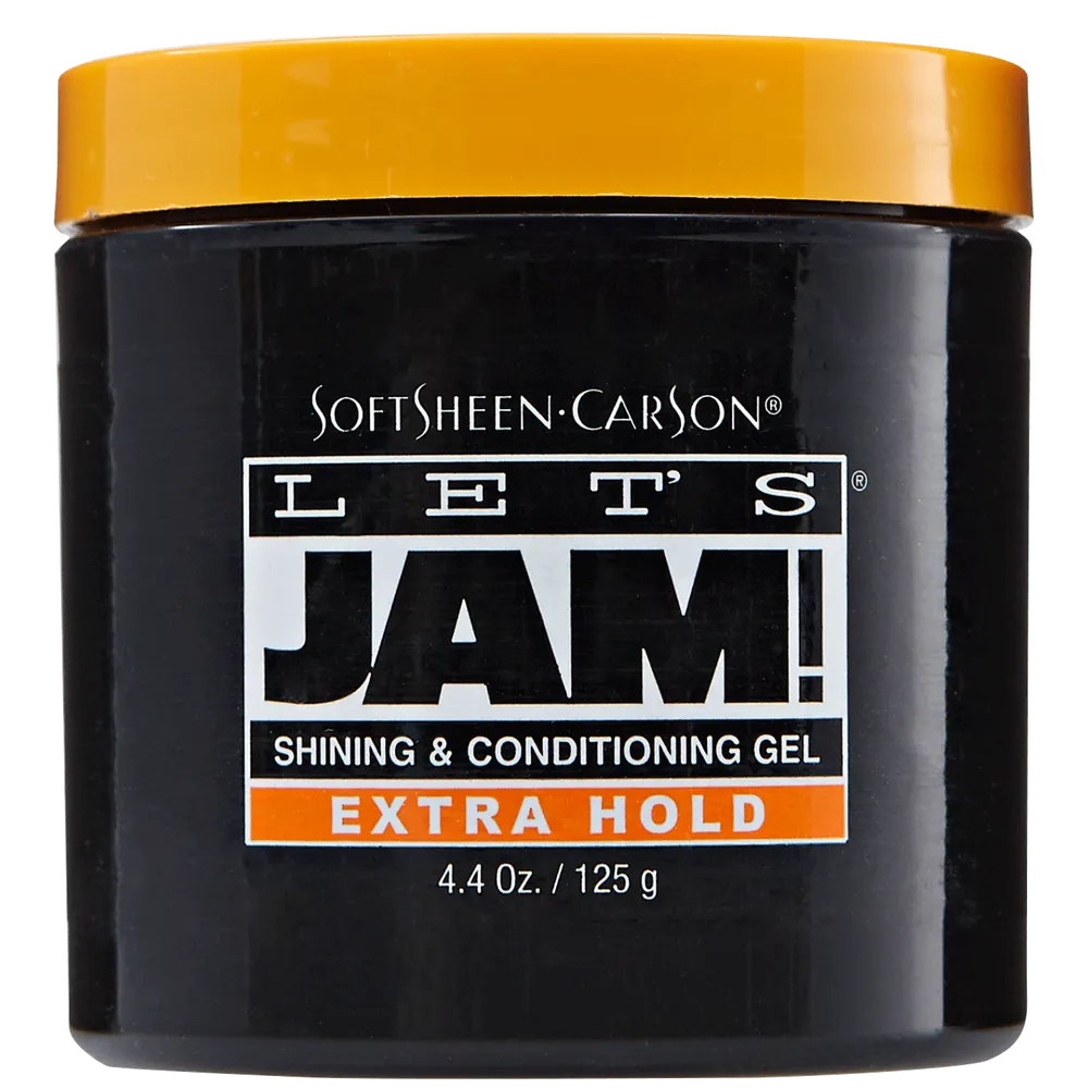Lets Jam Shining Gel Extra Hold-All-Beauty and hair supply