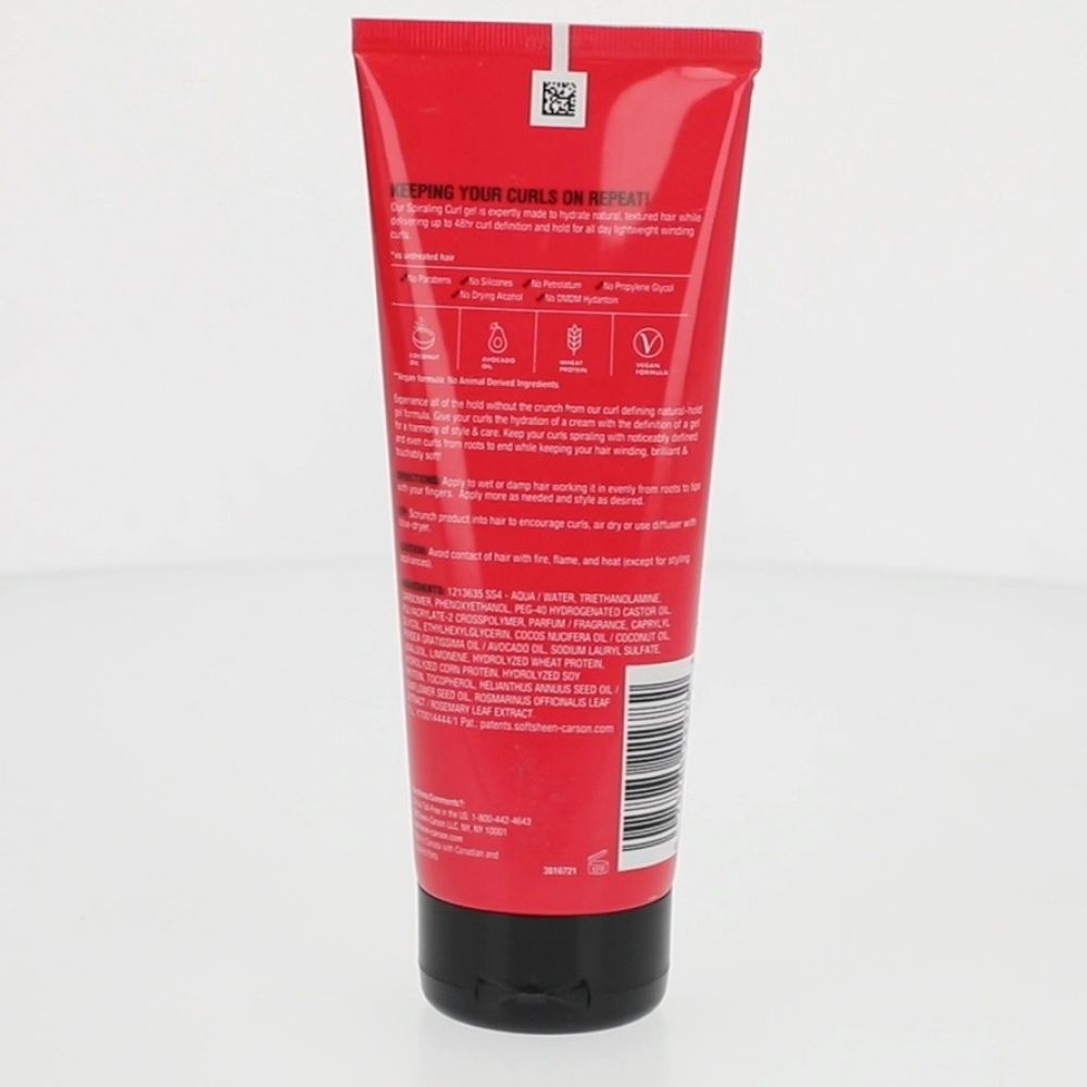 Lets Jam Spiraling Curl Gel 6.8oz-All-Beauty and hair supply