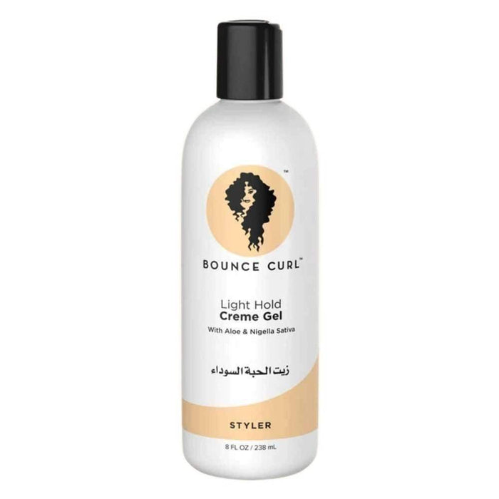 Light Creme Gel Bounce Curl - Beauty And Hair Supply