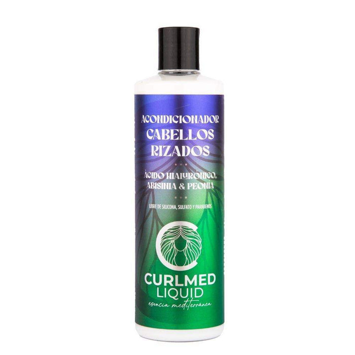 Liquid Acondicionador Cabellos Rizados CurlMed - Beauty And Hair Supply