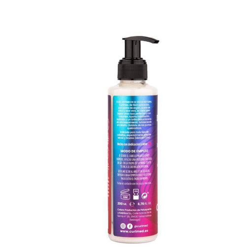 Liquid Gel Definidor Rizos CurlMed - Beauty And Hair Supply