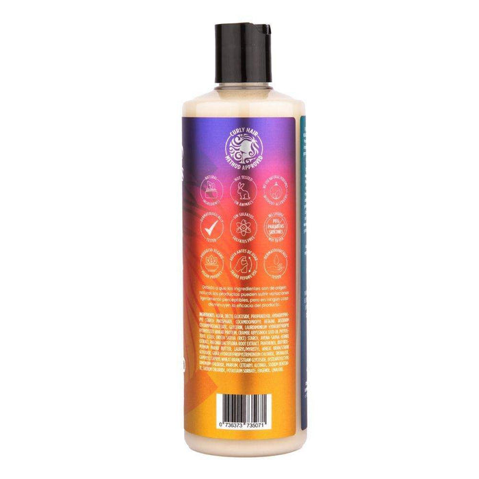 Liquid Shampoo Cabellos Rizados CurlMed - Beauty And Hair Supply