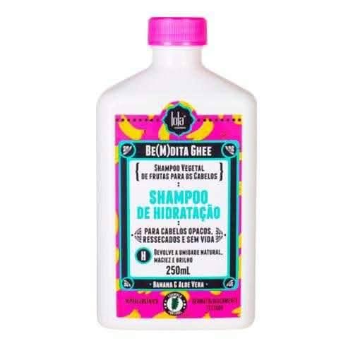 Lola Cosmetics Be(M)dita Ghee Hydration Shampoo Banana &amp; Aloe Vera 250ml